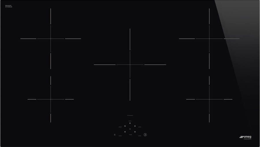 Smeg Kookplaat Inductie SI2951D | Inductiekookplaten | 8017709310080