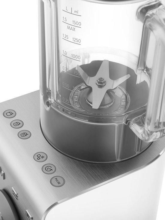 Smeg Blender Wit Inox BLC01WHMEU | Blenders | 8017709331214 - Foto 3