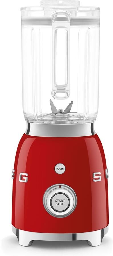 Smeg Blender Rood BLF03RDEU | Blenders | 8017709328450 - Foto 3