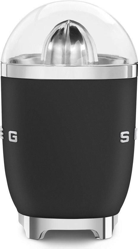 Smeg Citruspers Mat Zwart CJF01BLEU | Citruspersen | Keuken&Koken Keukenapparaten | 8017709317812