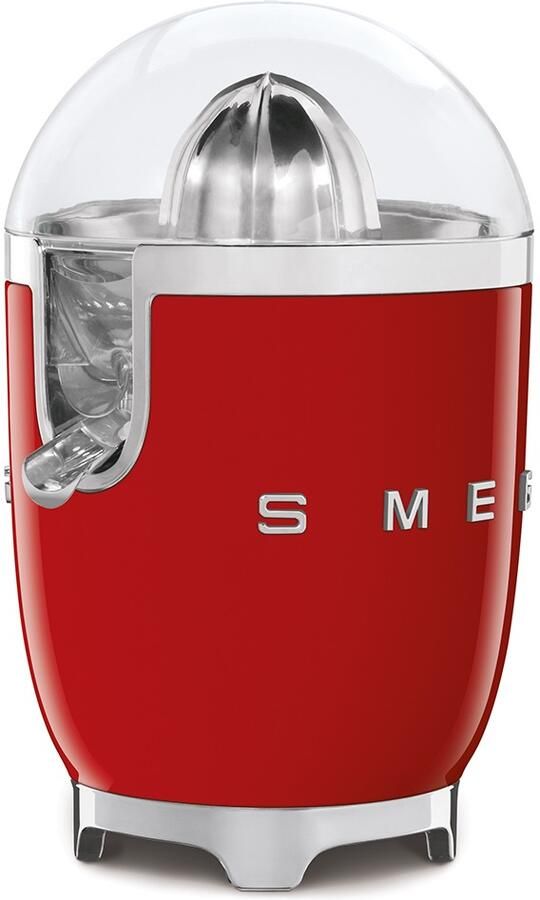 Smeg Citruspers Rood CJF11RDEU | Citruspersen | 8017709318925