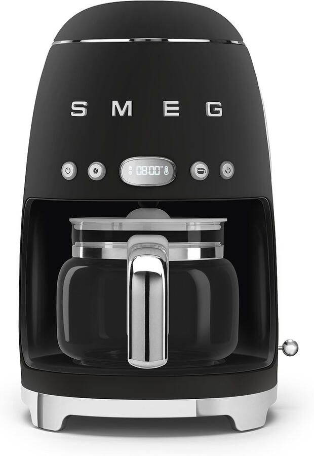 Smeg Koffiezetapparaat DCF02BLMEU | Filterkoffiezetapparaten | 8017709329419 - Foto 2