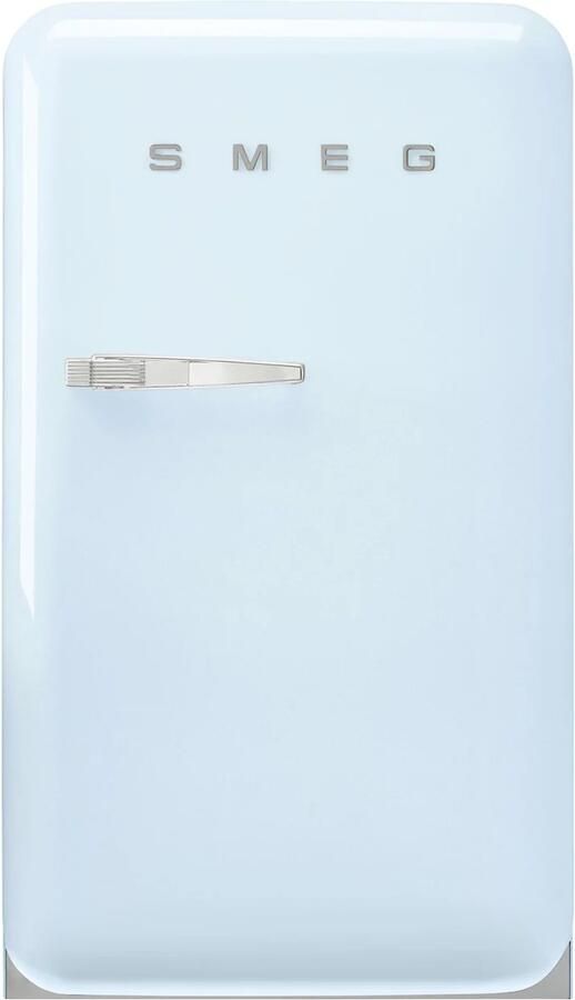 Smeg FAB10HRPB6 Koelkast 50's Style Pastelblauw