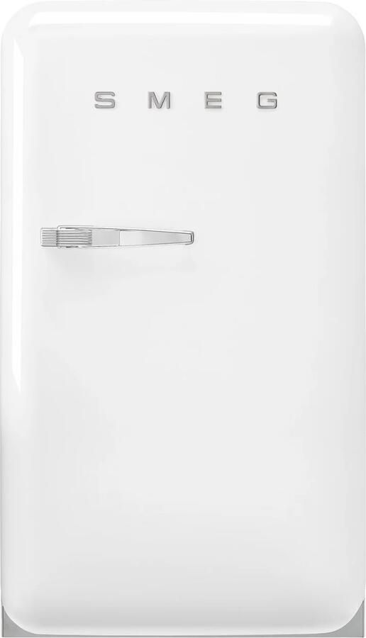 Smeg FAB10HRWH6 Koelkast 50's Style Wit