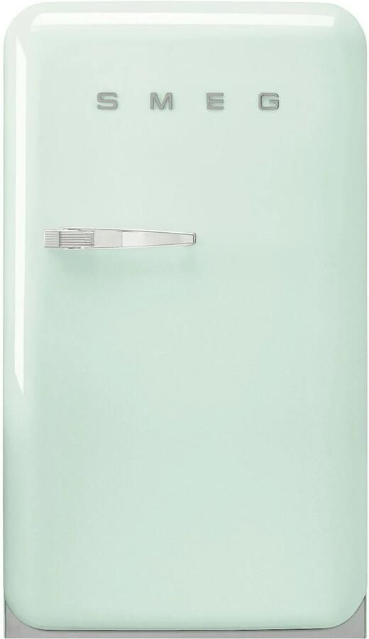 Smeg FAB10RPG6 Vrijstaande Koelkast 50's Style Watergroen
