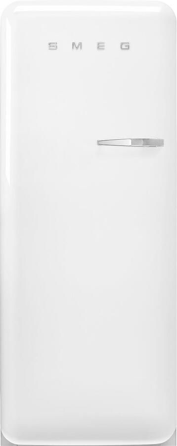 Smeg FAB28LWH6 Koelkast met vriesvak Wit
