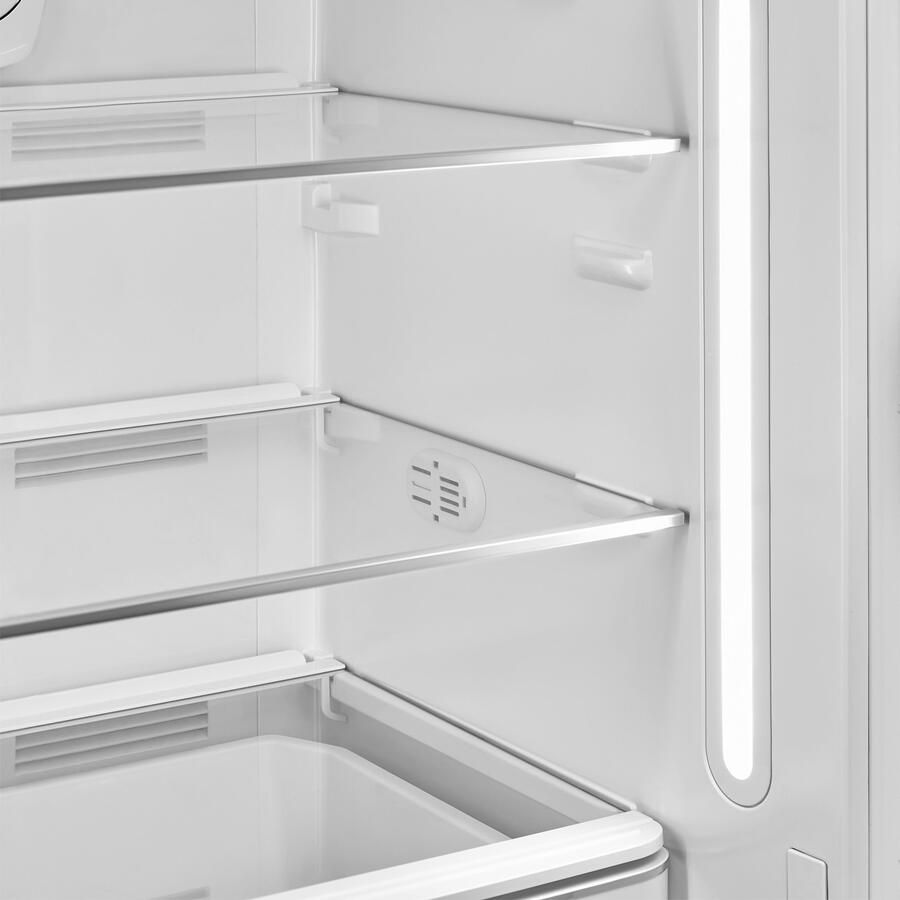 Smeg Koelkast FAB28RDBLM5 | Vrijstaande koelkasten | Keuken&Koken Koelkasten | 8017709330637