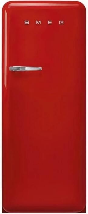 Smeg Koelkast Vrijstaand FAB28RRD6 | Vrijstaande koelkasten | 8017709343088