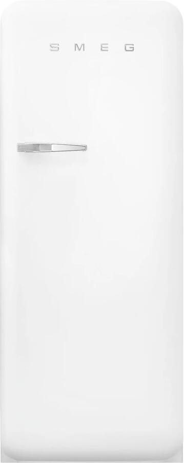 Smeg FAB28RWHM6 Koelkast met vriesvak Wit