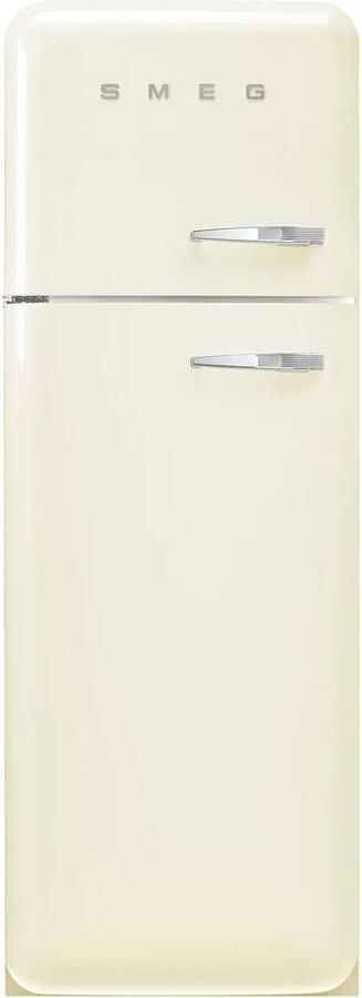 Smeg FAB30LCR6 Koel-vriescombinatie Wit
