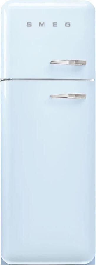 Smeg FAB30LPB6 Koel-vriescombinatie Blauw