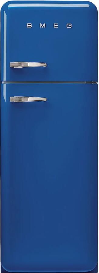 Smeg FAB30RBE6 Koel-vriescombinatie 50's Style Blauw