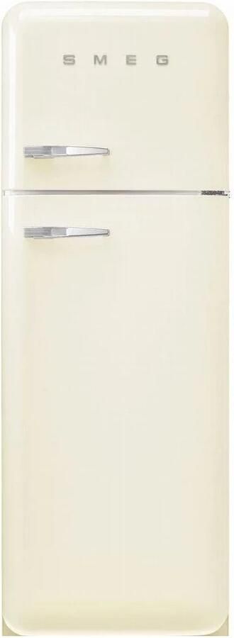 Smeg FAB30RCR6 Koel-vriescombinatie 50's Style Creme