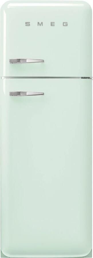 Smeg FAB30RPG6 Koel-vriescombinatie 50's Style Watergroen