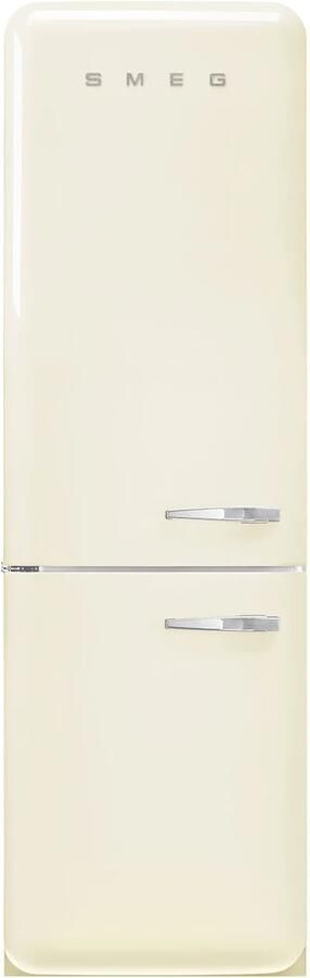 Smeg FAB32LCR6 Koel-vriescombinatie 50's Style Creme