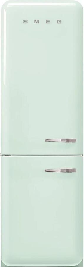 Smeg FAB32LPG6 Koel-vriescombinatie Groen