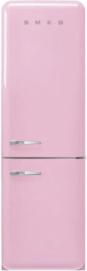 Smeg FAB32RPK6 Koelkast 50's Style Roze