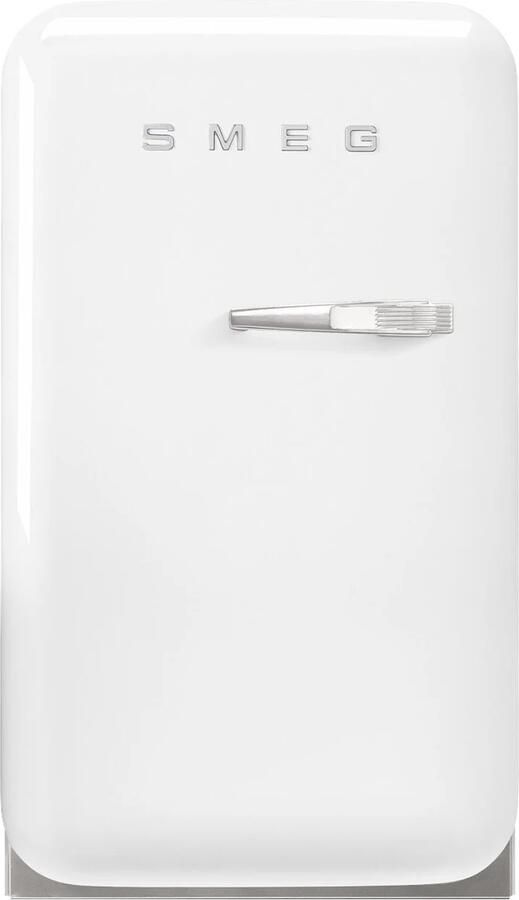 Smeg FAB5LWH6 50's Style Koelkast Wit