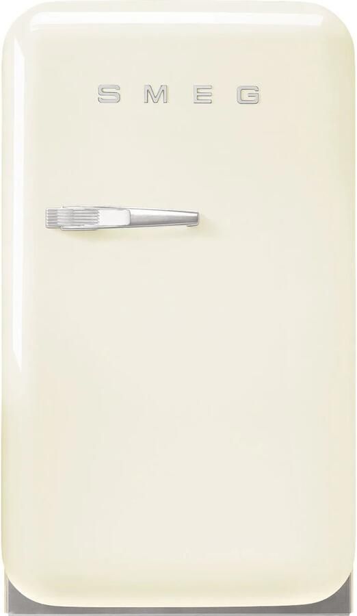 Smeg FAB5RCR6 Koelkast 50's Style Creme