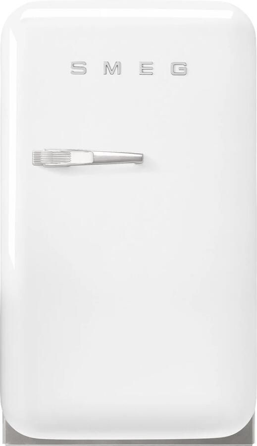 Smeg FAB5RWH6 50's Style Koelkast Wit
