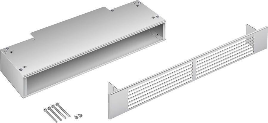 Smeg GRIX6H Afzuigkap accessoire Grijs