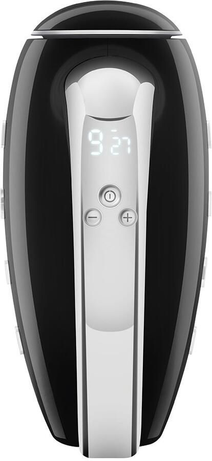 Smeg Handmixer HMF01 Zwart | Mixers | Keuken&Koken Keukenapparaten | 8017709301835 - Foto 2