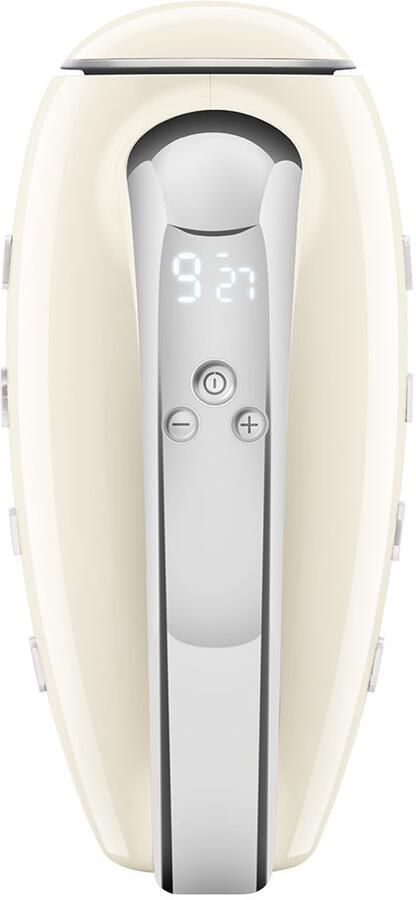 Smeg Handmixer HMF01 Crème | Mixers | Keuken&Koken Keukenapparaten | 8017709301811 - Foto 2