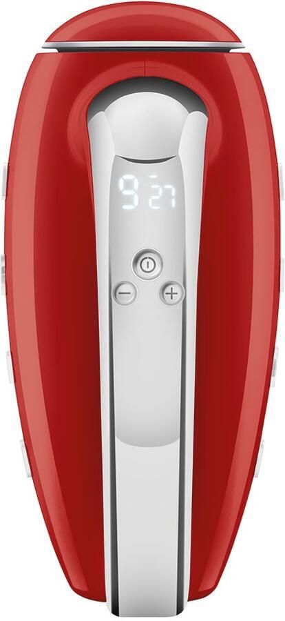 Smeg Handmixer HMF01 Rood | Mixers | Keuken&Koken Keukenapparaten | 8017709301828 - Foto 2