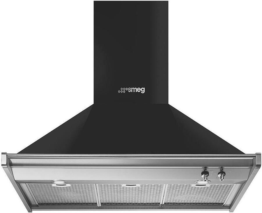 Smeg KD90HAE Plafond afzuigkap Grijs
