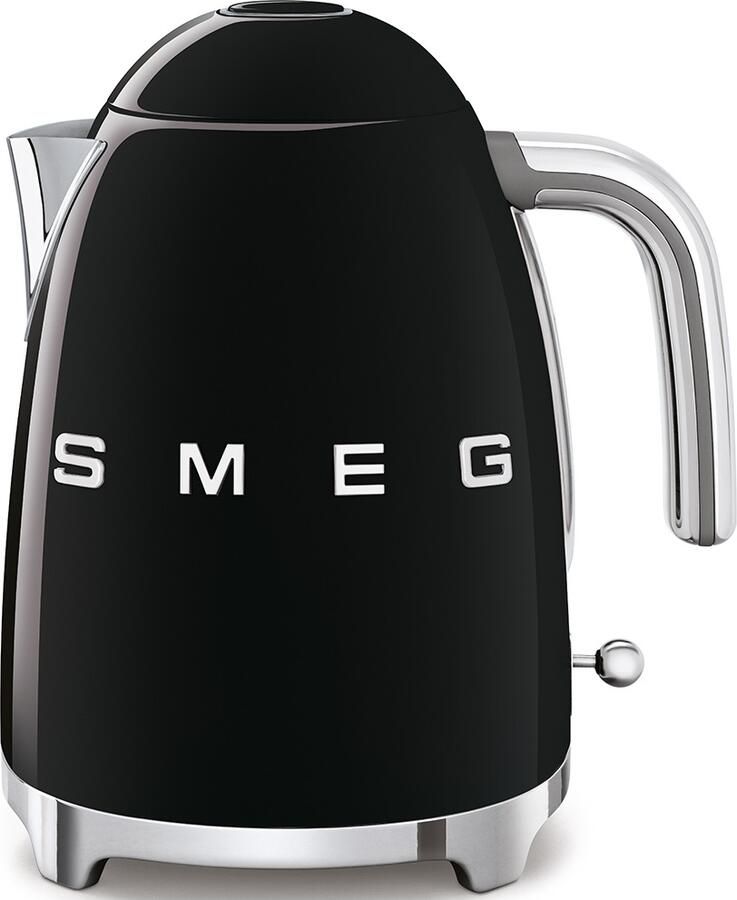 Smeg KLF03BL Zwart | Waterkokers | Keuken&Koken Keukenapparaten | KLF03BLEU