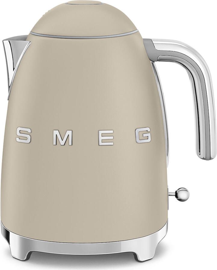 Smeg KLF03MLMEU Waterkan Beige