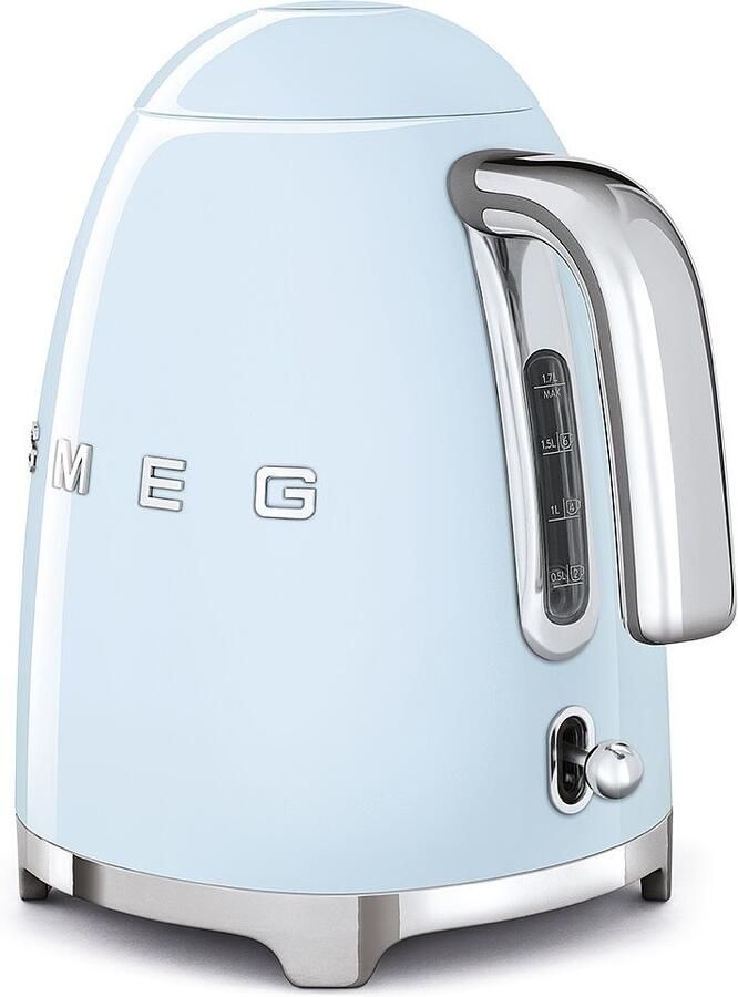 Smeg KLF03PB Pastelblauw | Waterkokers | Keuken&Koken Keukenapparaten | KLF03PBEU - Foto 3