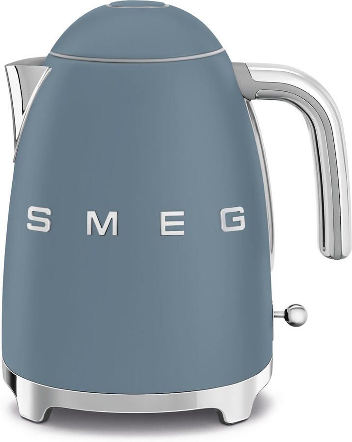 Smeg KLF03SBMEU Waterkoker Blauw