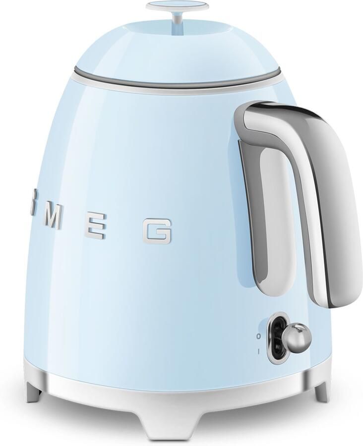 Smeg KLF05PBEU Blauw | Waterkokers | Keuken&Koken Keukenapparaten | 8017709302191 - Foto 2