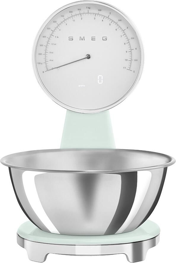 Smeg KSF01PGWW Keuken weegschaal