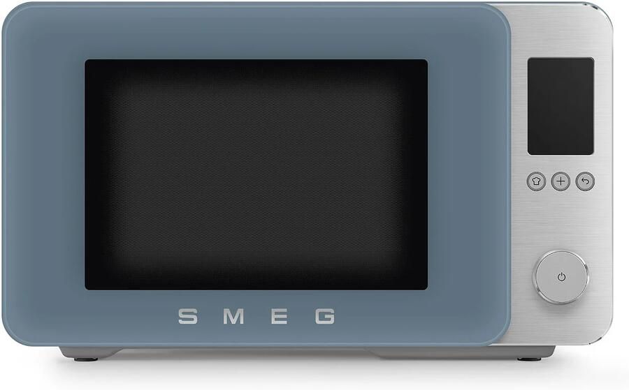 Smeg MOC02SBMEU Combimagnetron Blauw