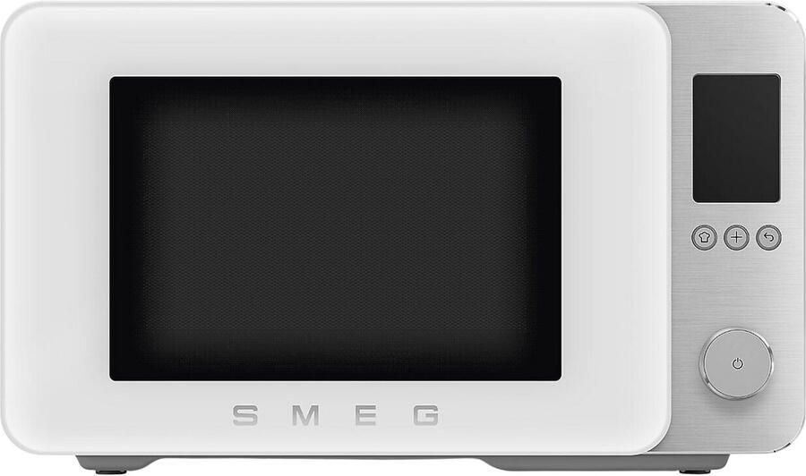 Smeg MOC02WHMEU Combimagnetron Wit