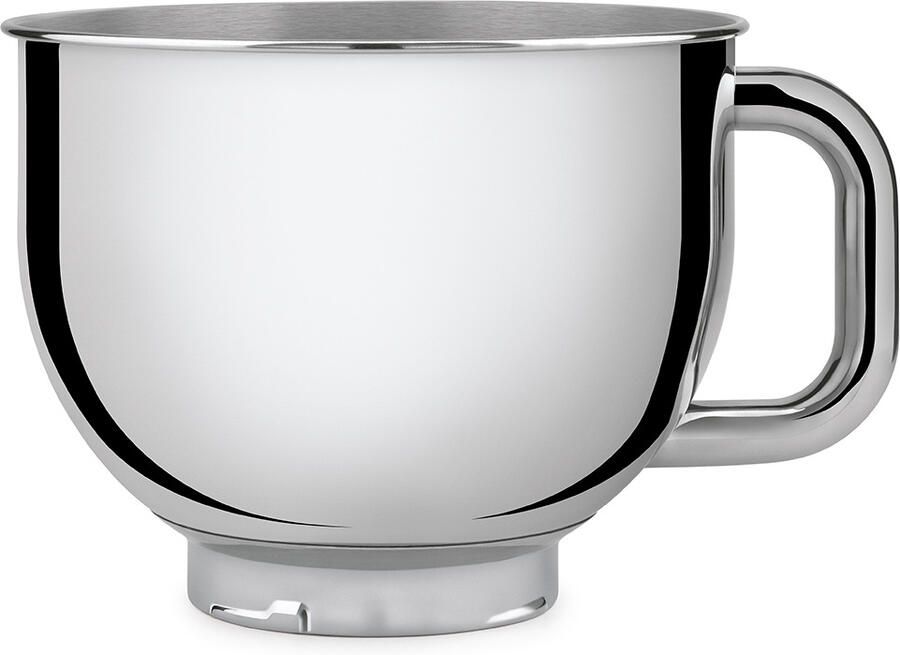 Smeg SMB404 Roestvrijstalen Mengkom 4 8 L