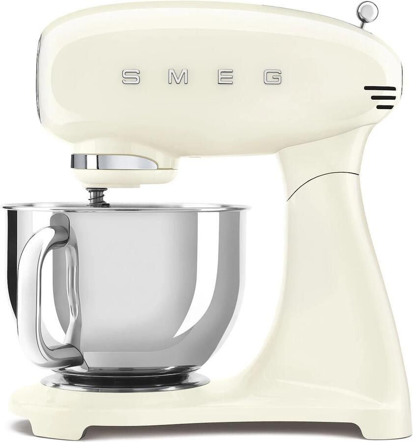 Smeg SMF05CREU 50's Style Keukenmachine Creme - Foto 2