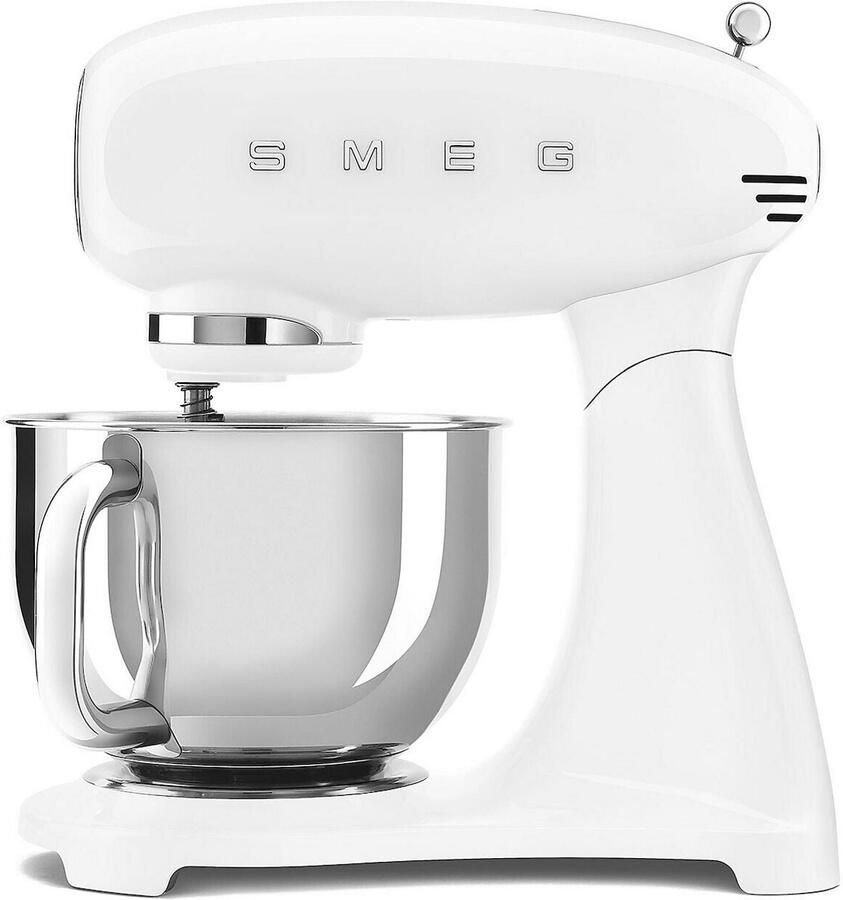 Smeg SMF05WHEU Keukenmachine Wit