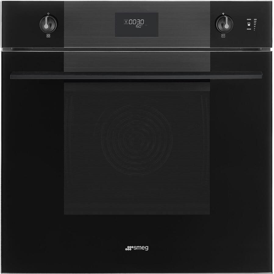 Smeg SOP6101S2B3 Linea Esthetisch Pyro steam Galileo Inbouw Oven