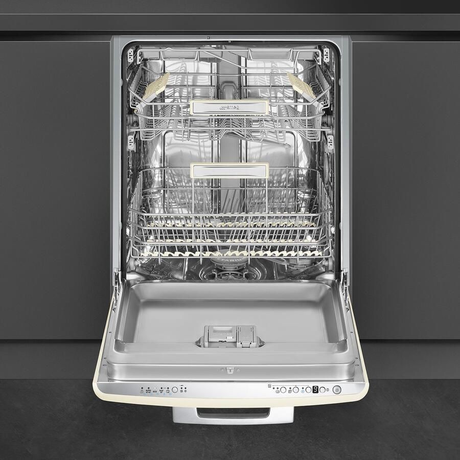 Smeg STFABCR3 vaatwasser Onderbouw 13 couverts B