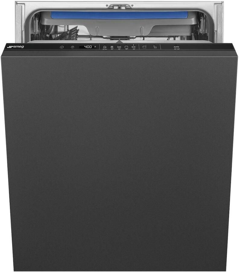 Smeg Vaatwasser Inbouw STL362DQ | Volledig integreerbare vaatwassers | 8017709337353