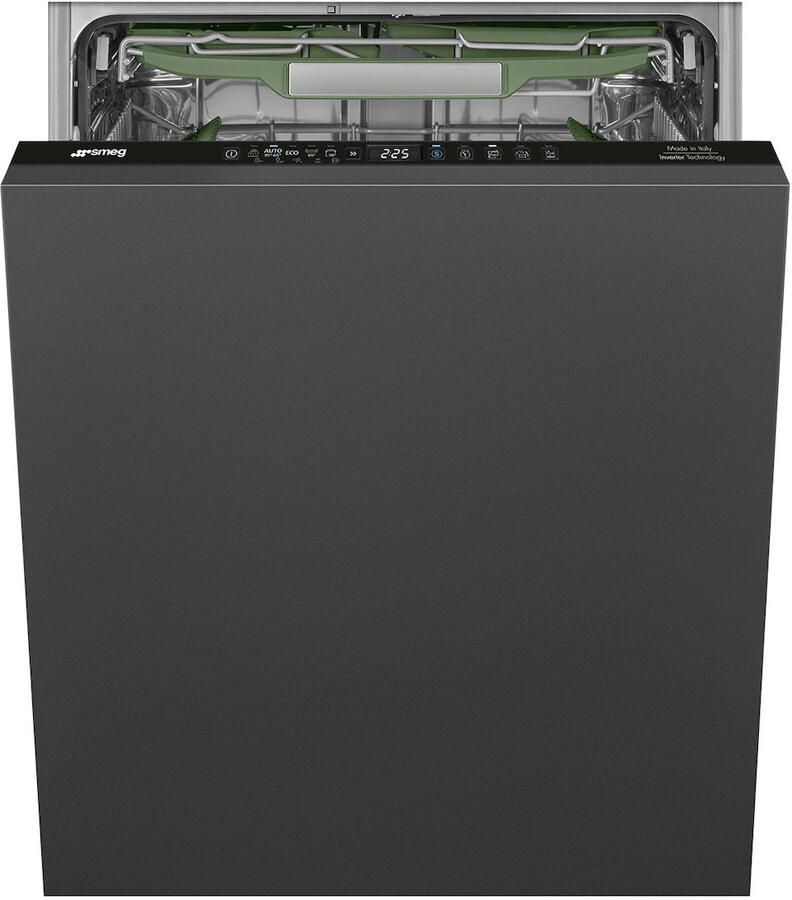 Smeg STL5322AQL Volledig geïntegreerde vaatwasser