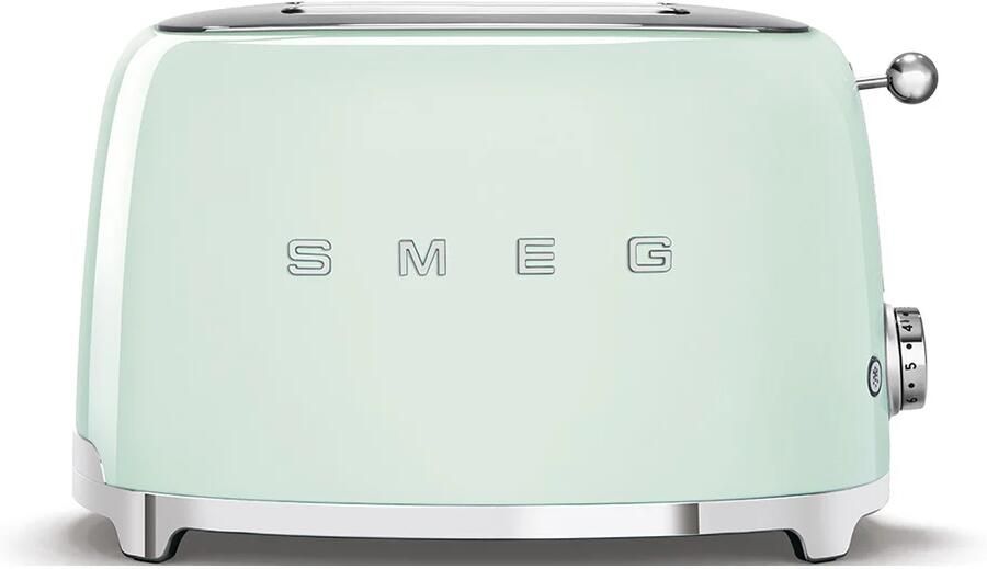 Smeg TSF01PGEU Pastelgroen | Broodroosters | Keuken&Koken Keukenapparaten | TSF01PGEU - Foto 4