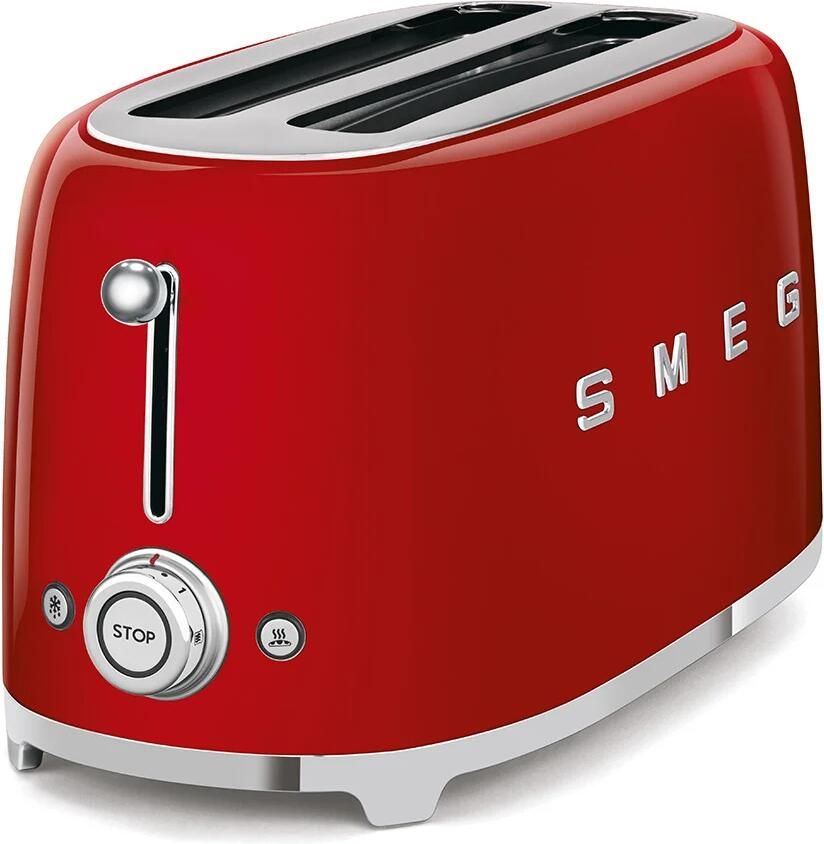 Smeg TSF02RDEU Rood | Broodroosters | Keuken&Koken Keukenapparaten | TSF02RDEU - Foto 3