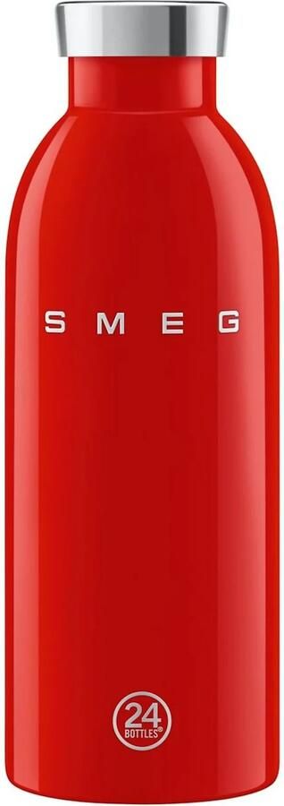 Smeg WBF01RD Waterkan Rood