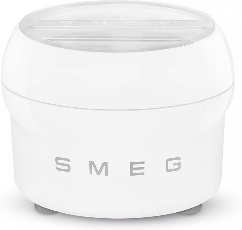 Smeg SMIC02 mixer- keukenmachinetoebehoor IJsmachine