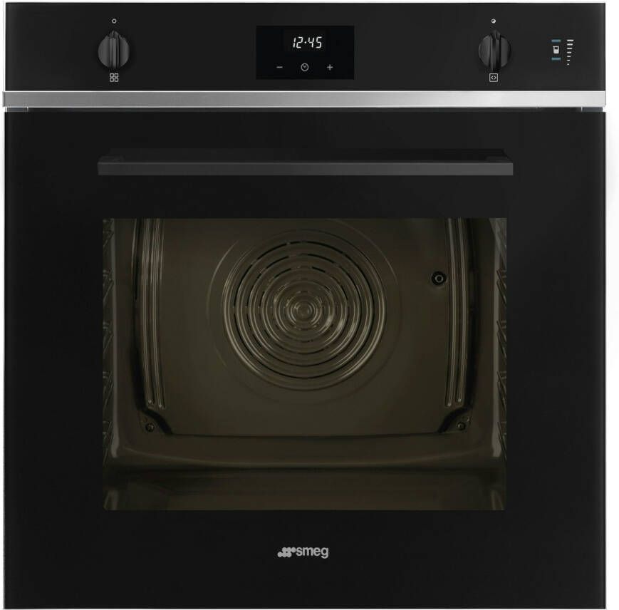 Smeg SO6401S2B Inbouw combimagnetrons Zwart