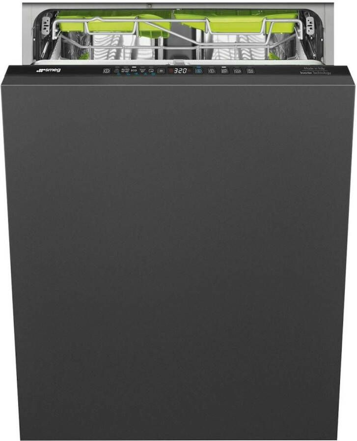 Smeg ST352AL Universeel Esthetisch Inbouw Vaatwasser 60 cm